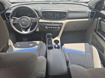2020 Kia Sportage LX FWD