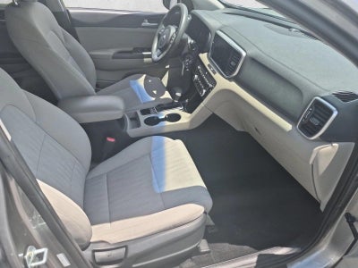 2020 Kia Sportage LX FWD