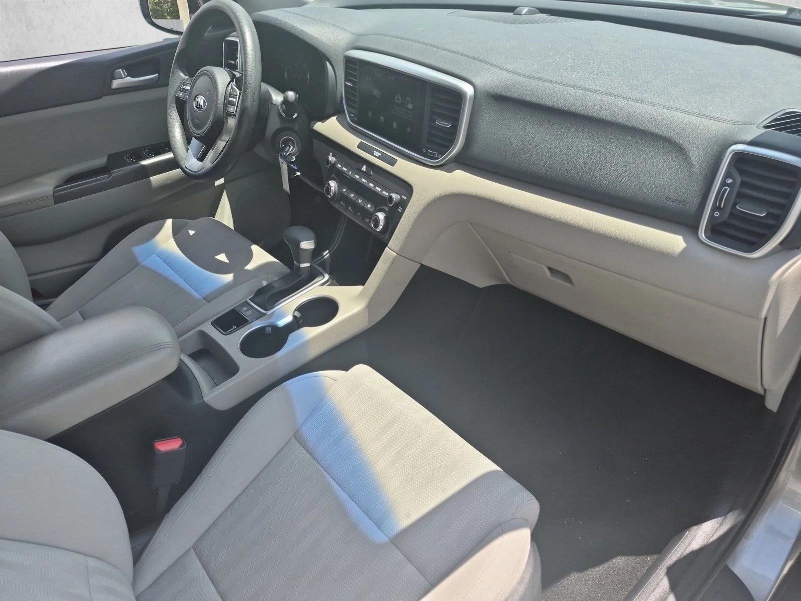 2020 Kia Sportage LX FWD