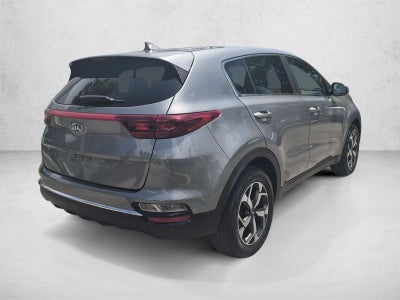 2020 Kia Sportage LX FWD