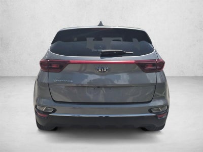 2020 Kia Sportage LX FWD