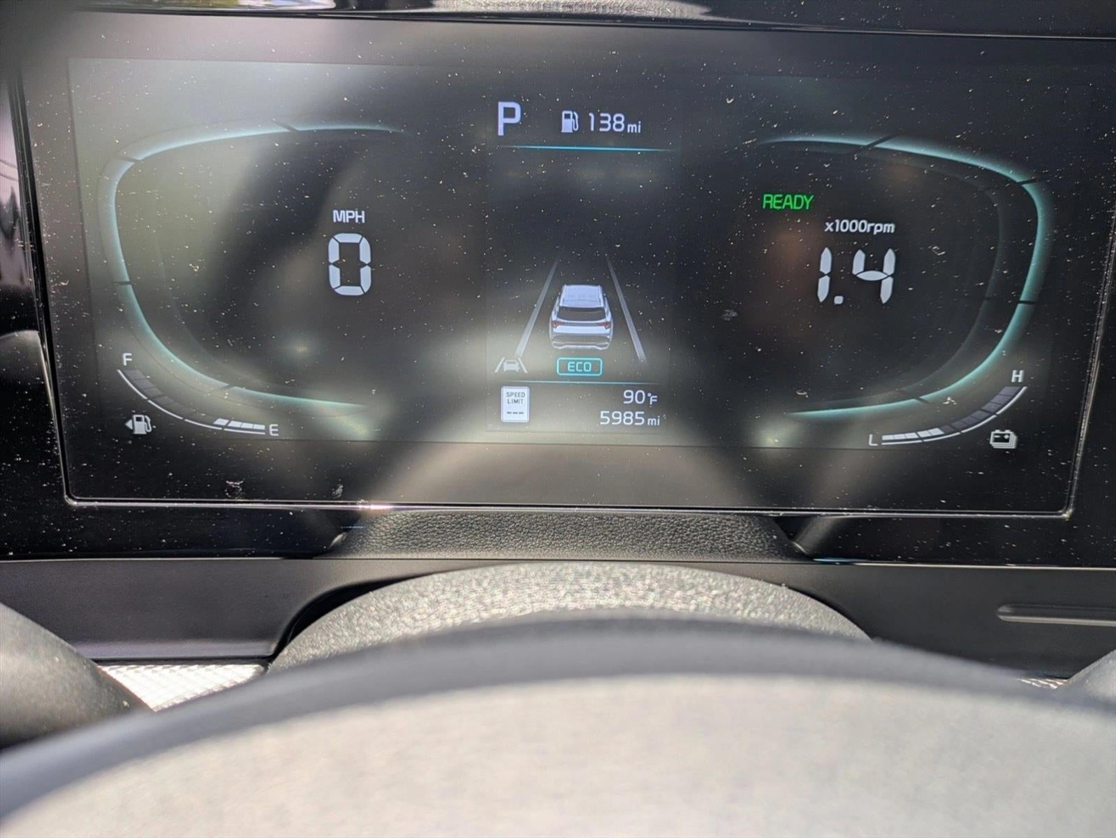 2023 Kia Sportage Hybrid LX FWD