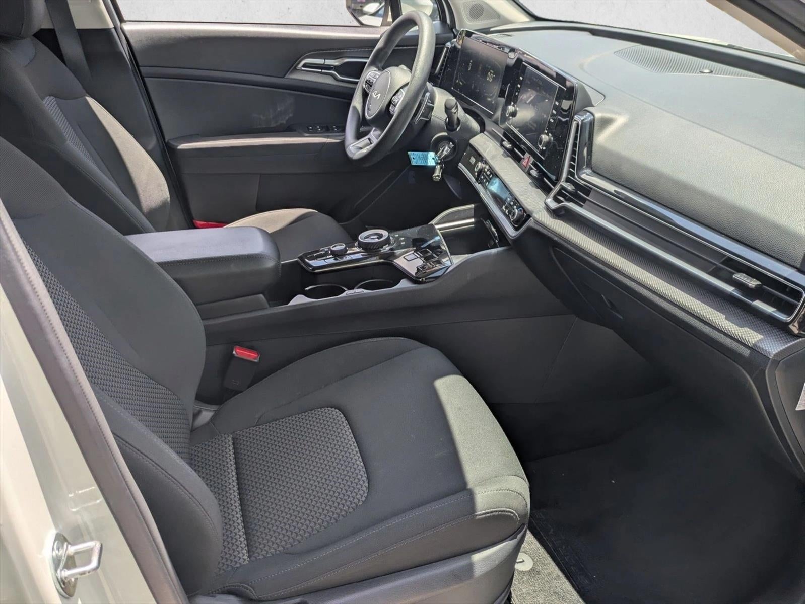 2023 Kia Sportage Hybrid LX FWD