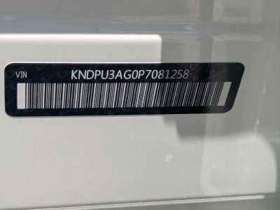 2023 Kia Sportage Hybrid LX FWD