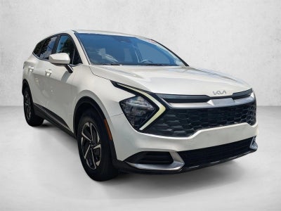 2023 Kia Sportage Hybrid LX FWD