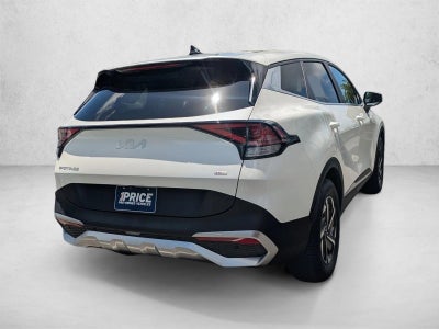 2023 Kia Sportage Hybrid LX FWD