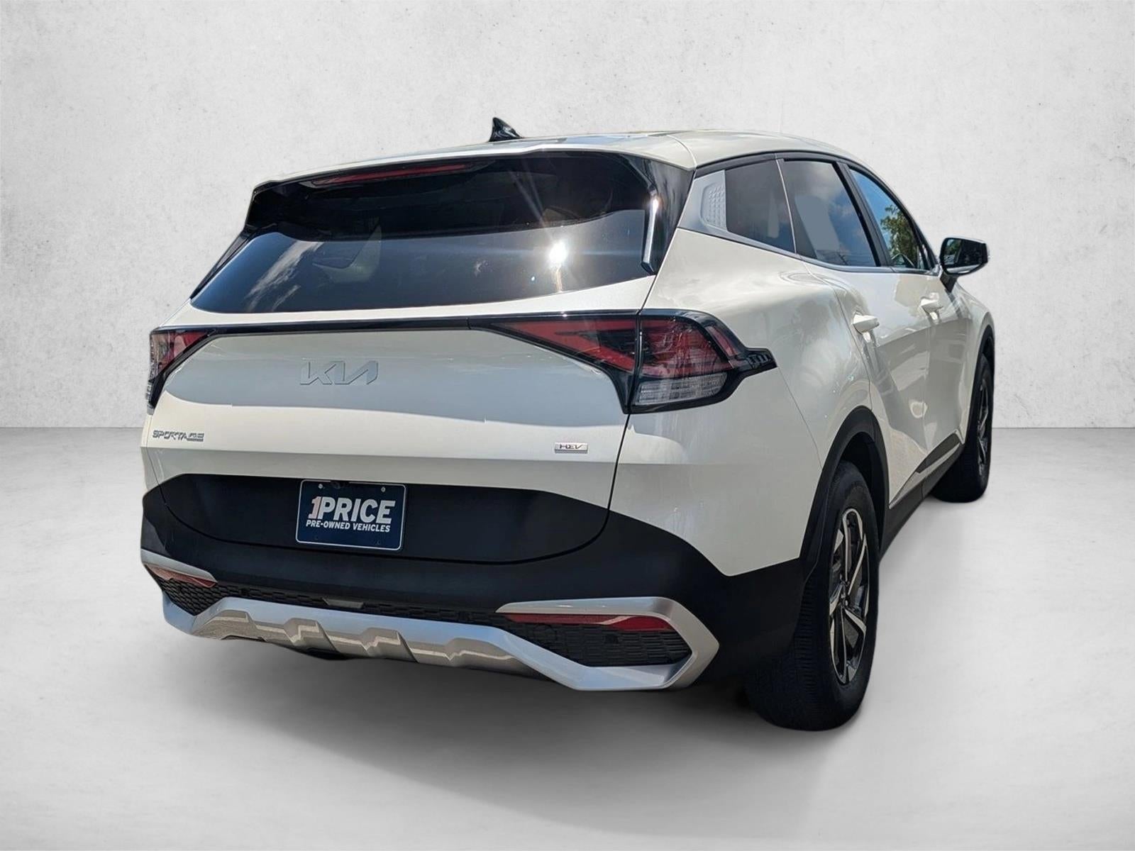 2023 Kia Sportage Hybrid LX FWD