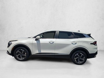 2023 Kia Sportage Hybrid LX FWD