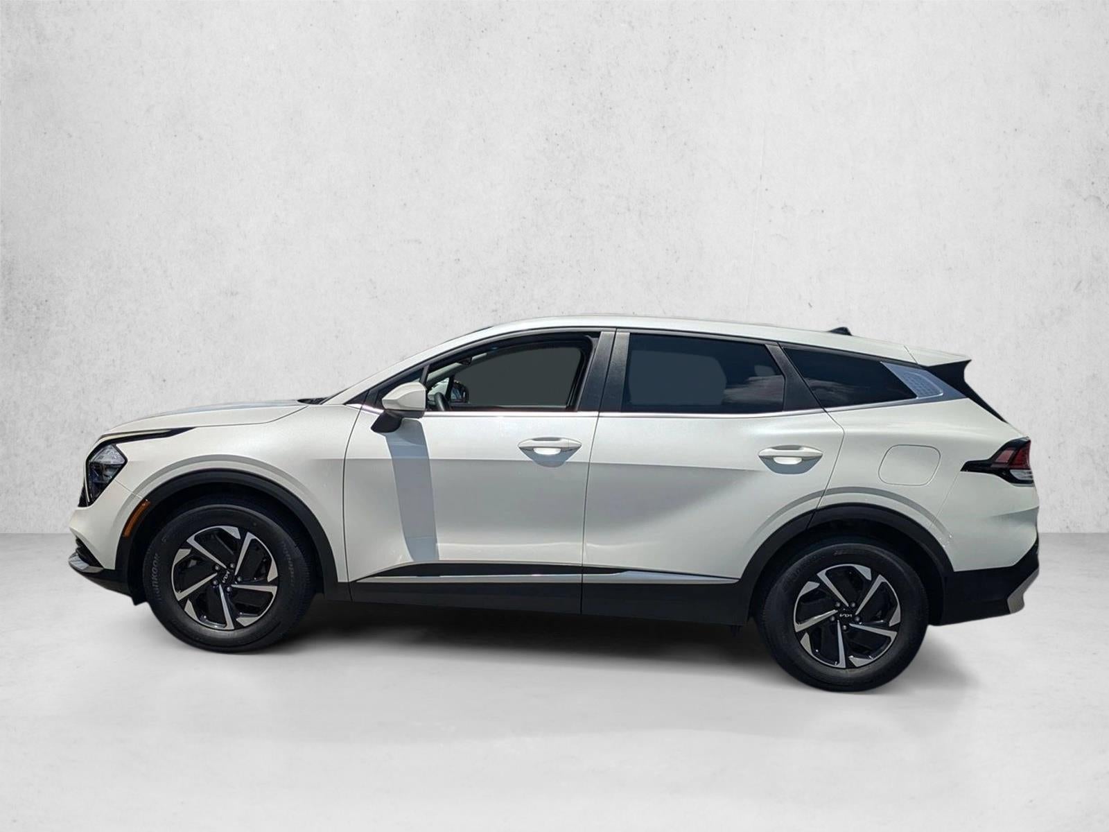 2023 Kia Sportage Hybrid LX FWD