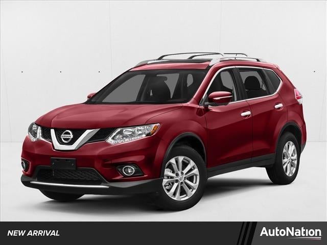 2016 Nissan Rogue FWD 4dr SV