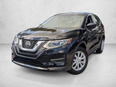 2018 Nissan Rogue FWD S