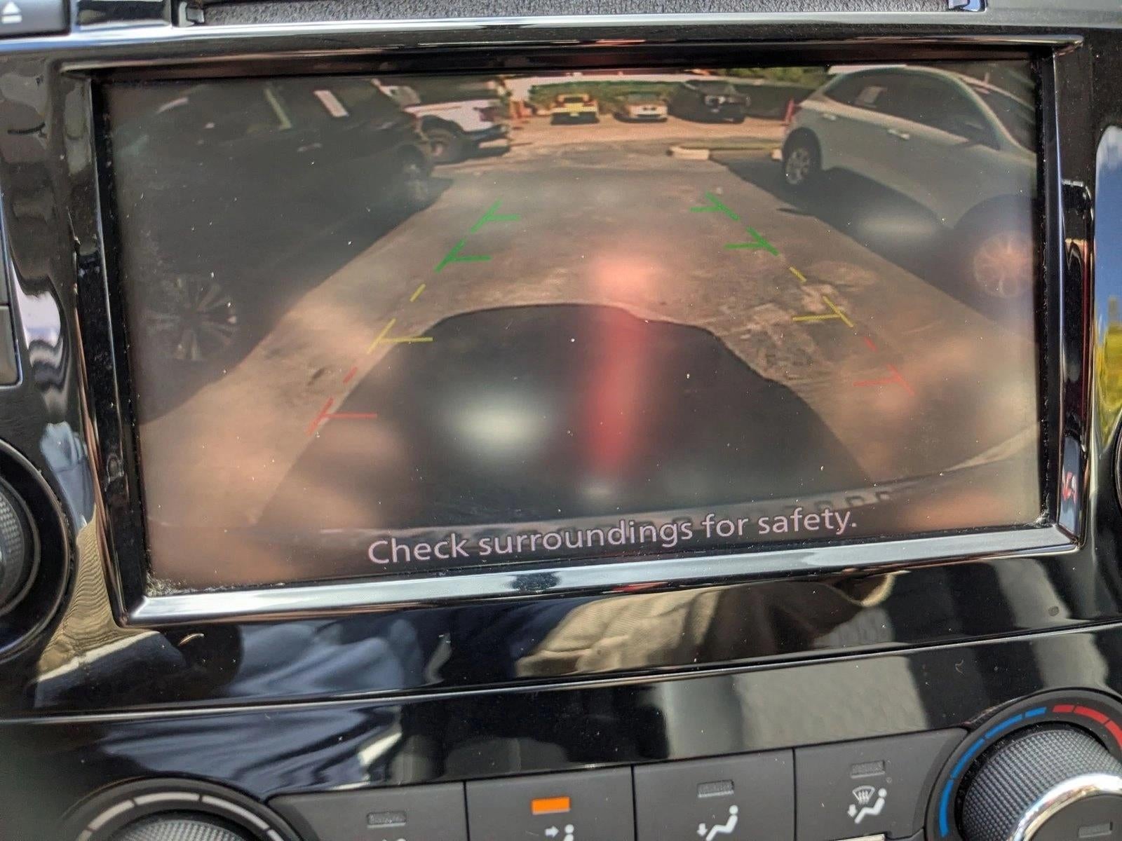 2018 Nissan Rogue FWD S