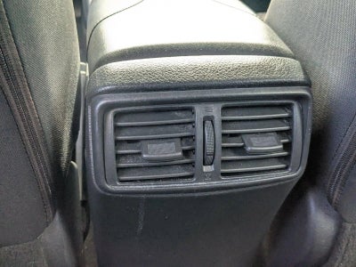 2018 Nissan Rogue FWD S