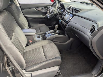 2018 Nissan Rogue FWD S