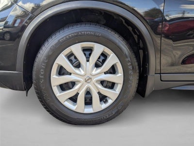 2018 Nissan Rogue FWD S