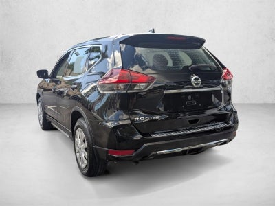 2018 Nissan Rogue FWD S