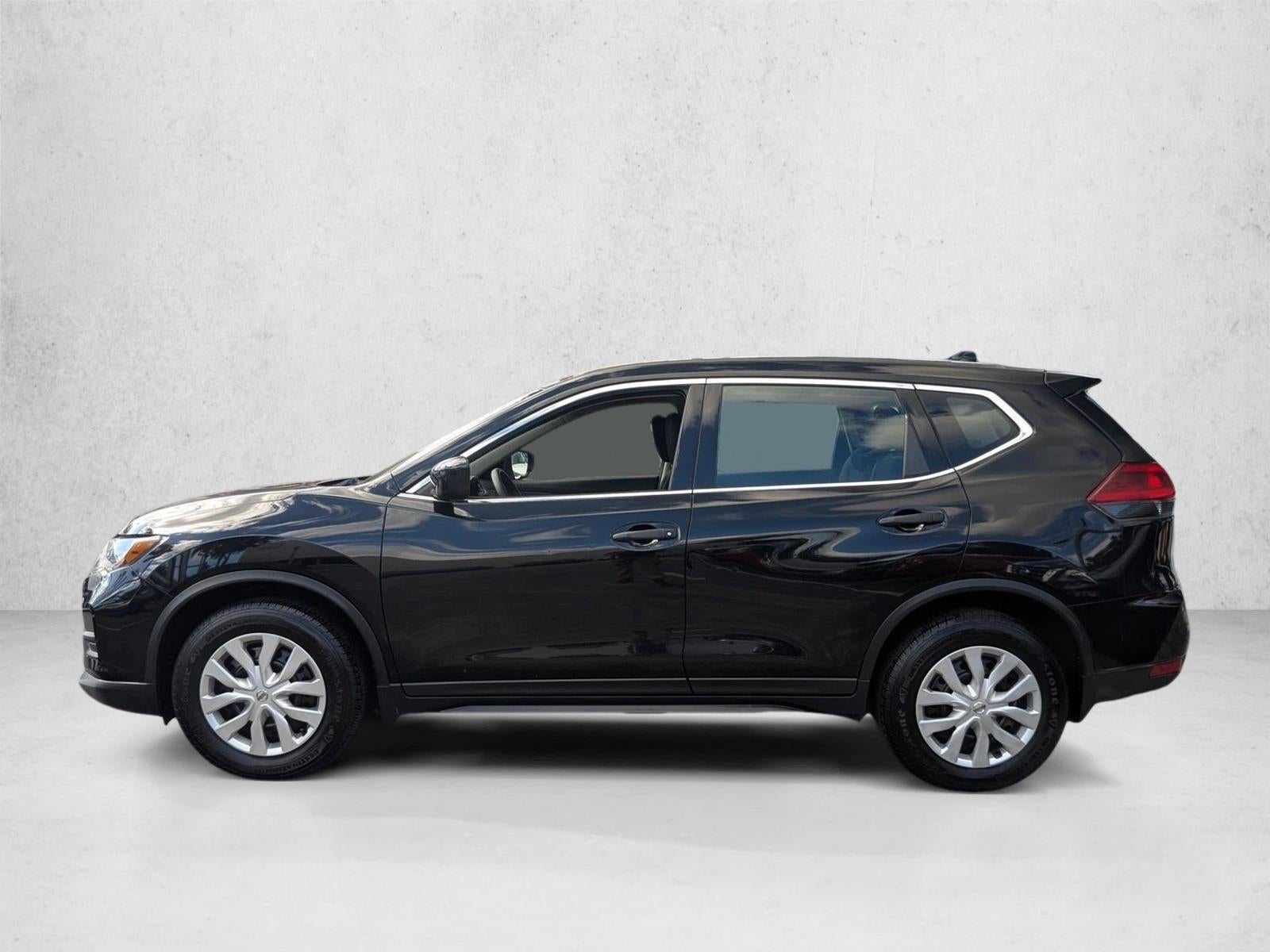 2018 Nissan Rogue FWD S