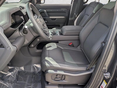 2025 Land Rover Defender 110 P400 S