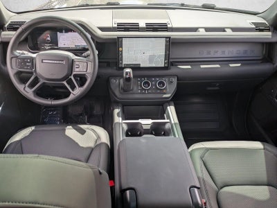 2025 Land Rover Defender 110 P400 S