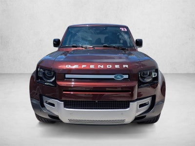2023 Land Rover Defender 130 First Edition AWD