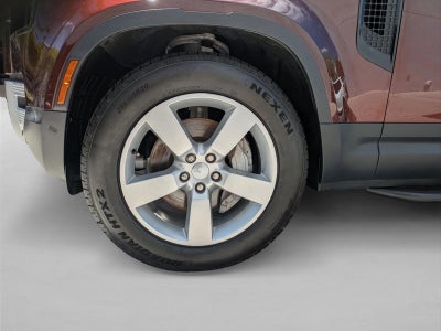 2023 Land Rover Defender 130 First Edition AWD