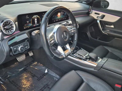 2022 Mercedes-Benz CLA AMG® CLA 45 4MATIC® Coupe