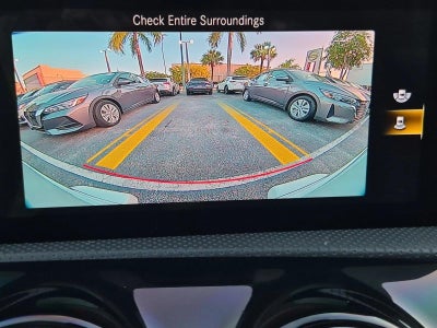 2022 Mercedes-Benz CLA AMG® CLA 45 4MATIC® Coupe