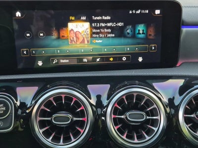 2022 Mercedes-Benz CLA AMG® CLA 45 4MATIC® Coupe