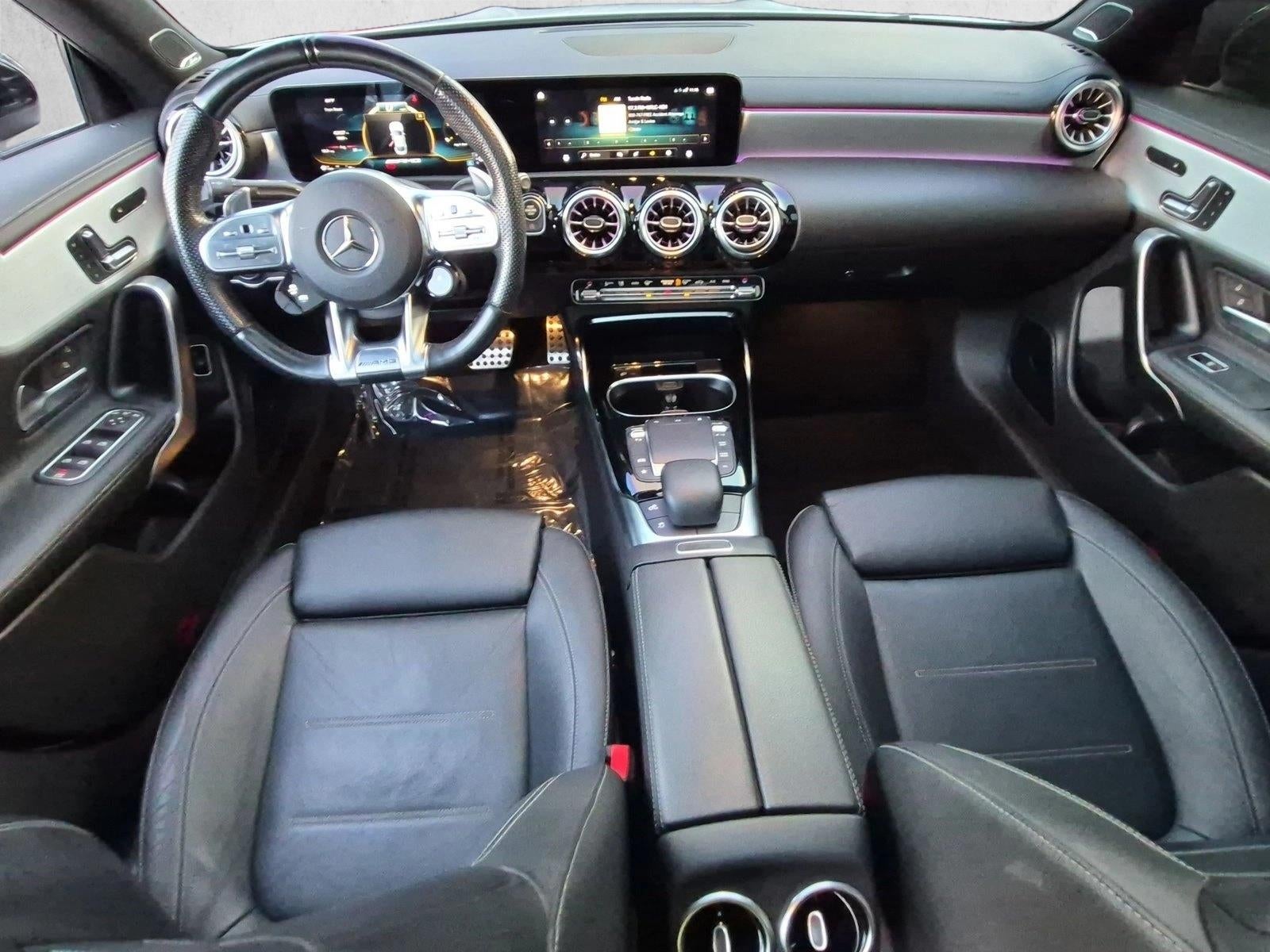 2022 Mercedes-Benz CLA AMG® CLA 45 4MATIC® Coupe