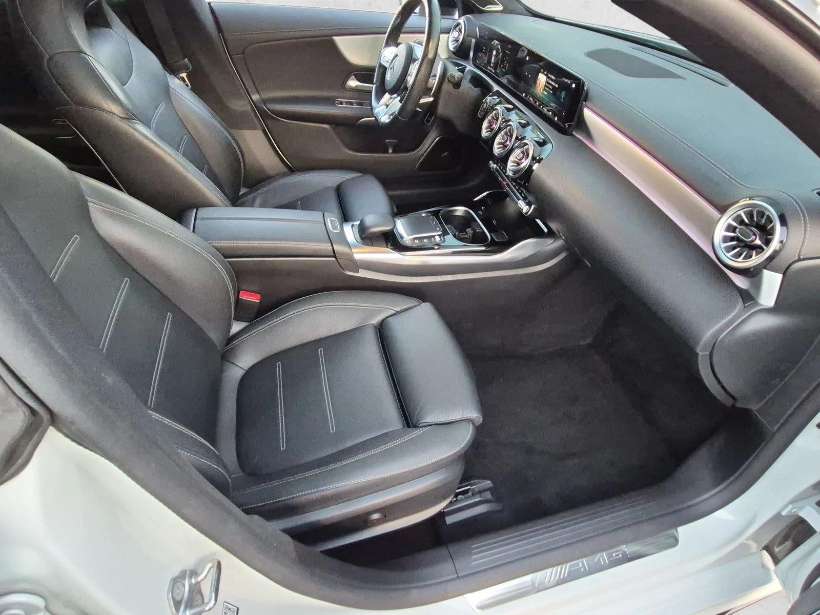 2022 Mercedes-Benz CLA AMG® CLA 45 4MATIC® Coupe