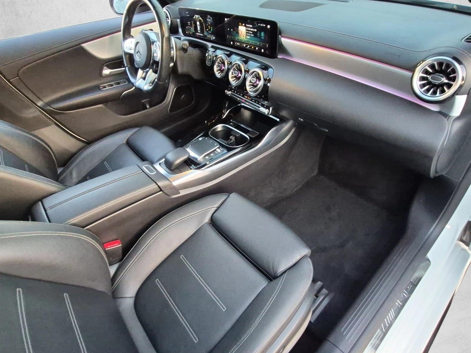 2022 Mercedes-Benz CLA AMG® CLA 45 4MATIC® Coupe