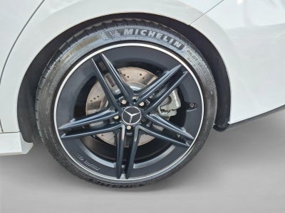 2022 Mercedes-Benz CLA AMG® CLA 45 4MATIC® Coupe