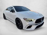 2022 Mercedes-Benz CLA AMG® CLA 45 4MATIC® Coupe