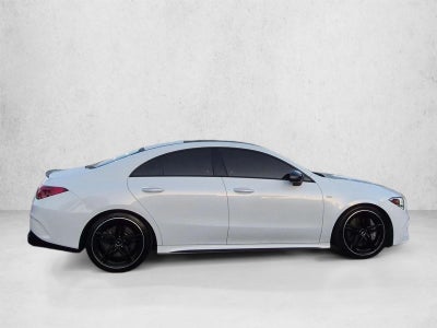 2022 Mercedes-Benz CLA AMG® CLA 45 4MATIC® Coupe
