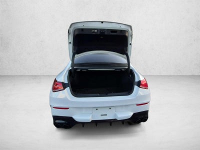2022 Mercedes-Benz CLA AMG® CLA 45 4MATIC® Coupe