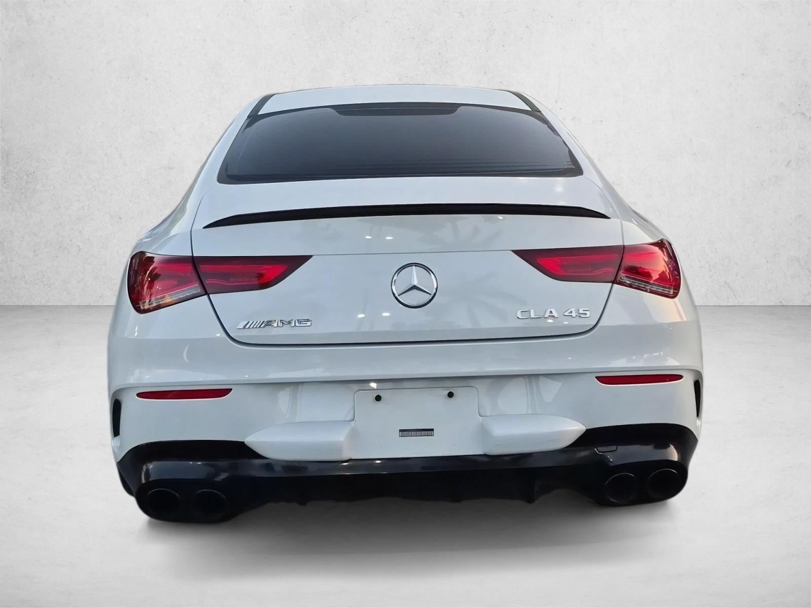 2022 Mercedes-Benz CLA AMG® CLA 45 4MATIC® Coupe