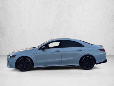 2022 Mercedes-Benz CLA AMG® CLA 45 4MATIC® Coupe