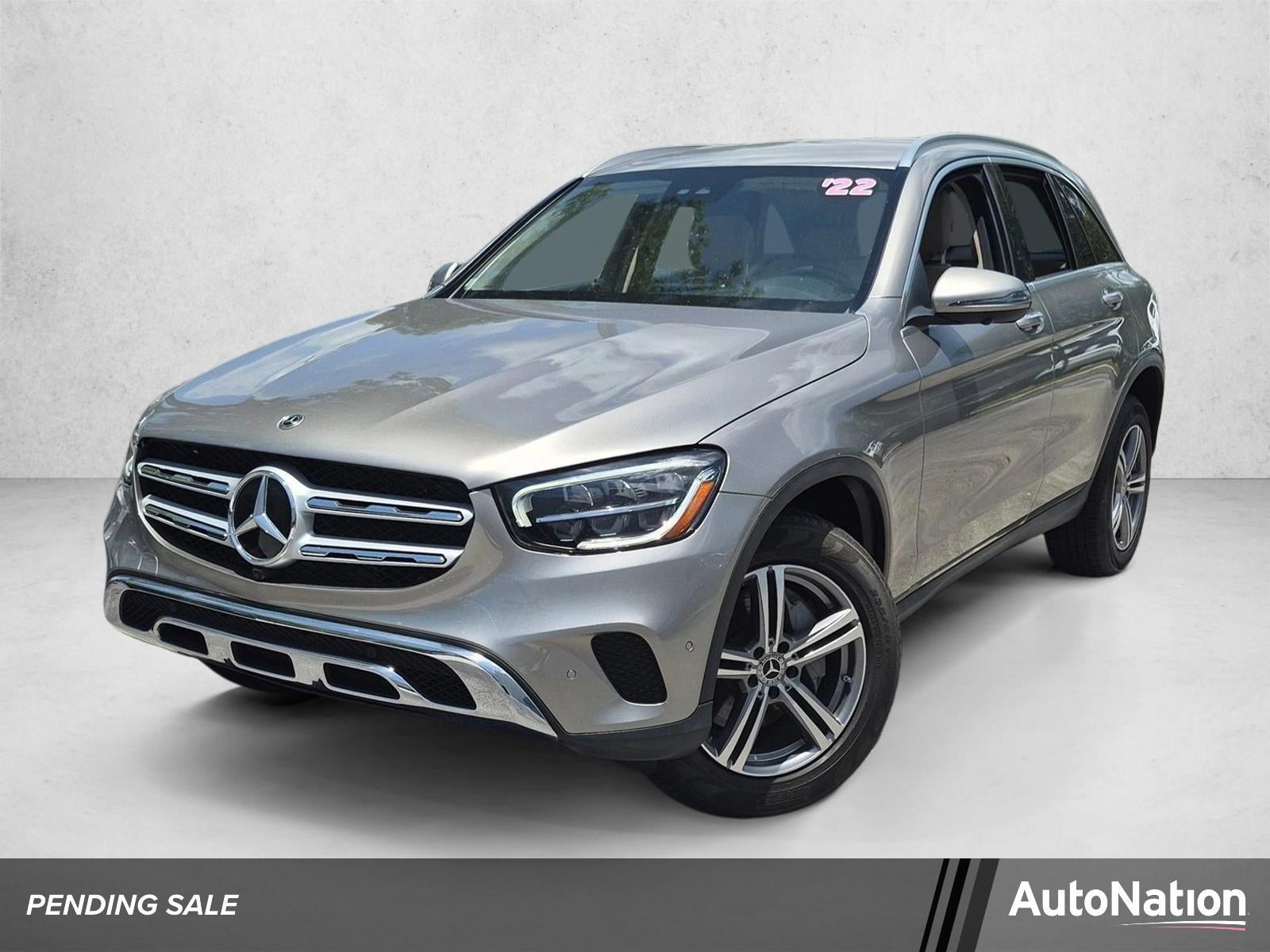 2022 Mercedes-Benz GLC GLC 300 SUV