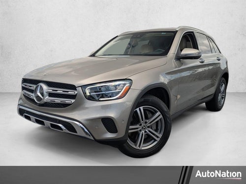 2022 Mercedes-Benz GLC GLC 300 SUV