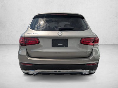 2022 Mercedes-Benz GLC GLC 300 SUV