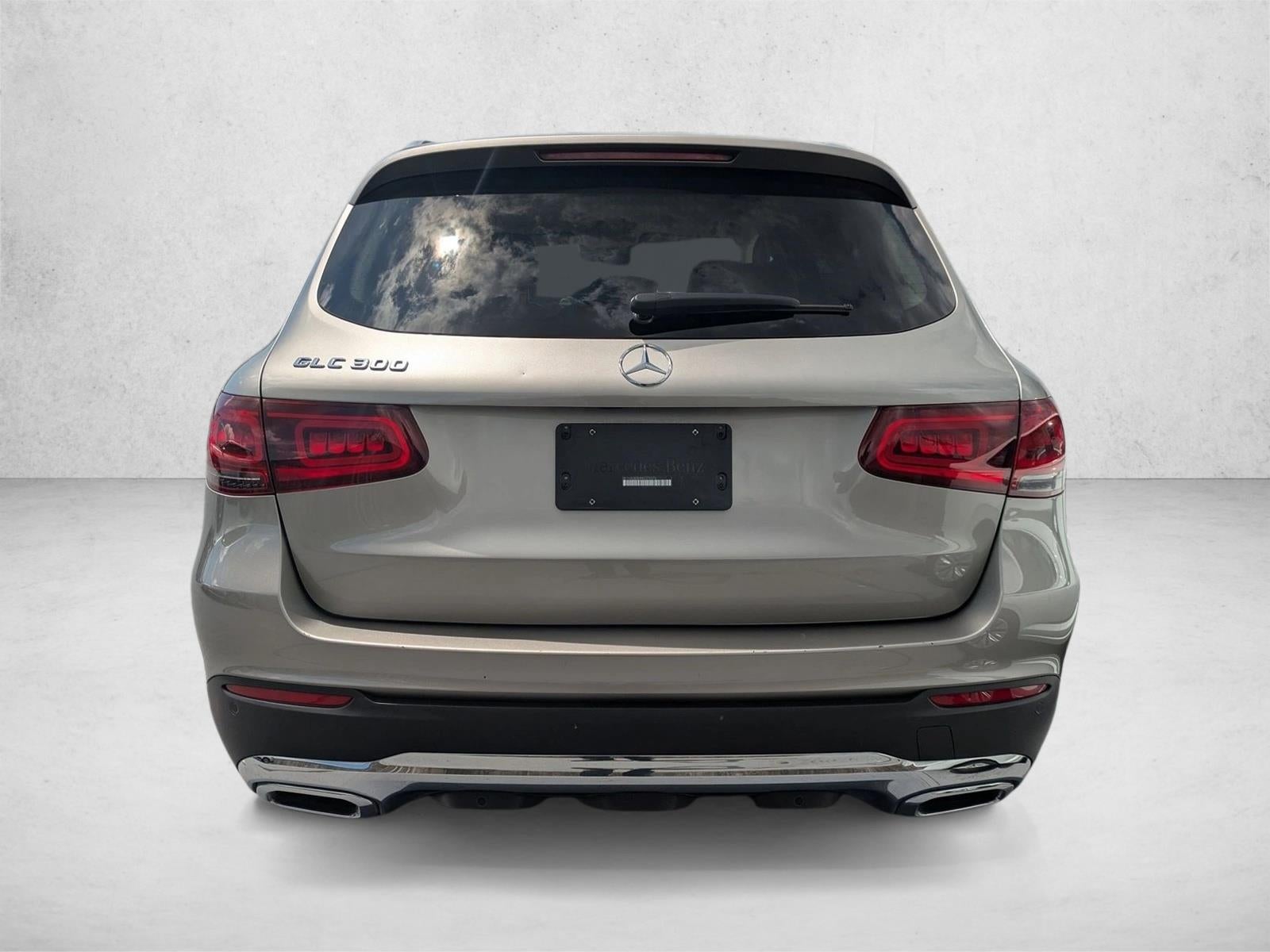 2022 Mercedes-Benz GLC GLC 300 SUV
