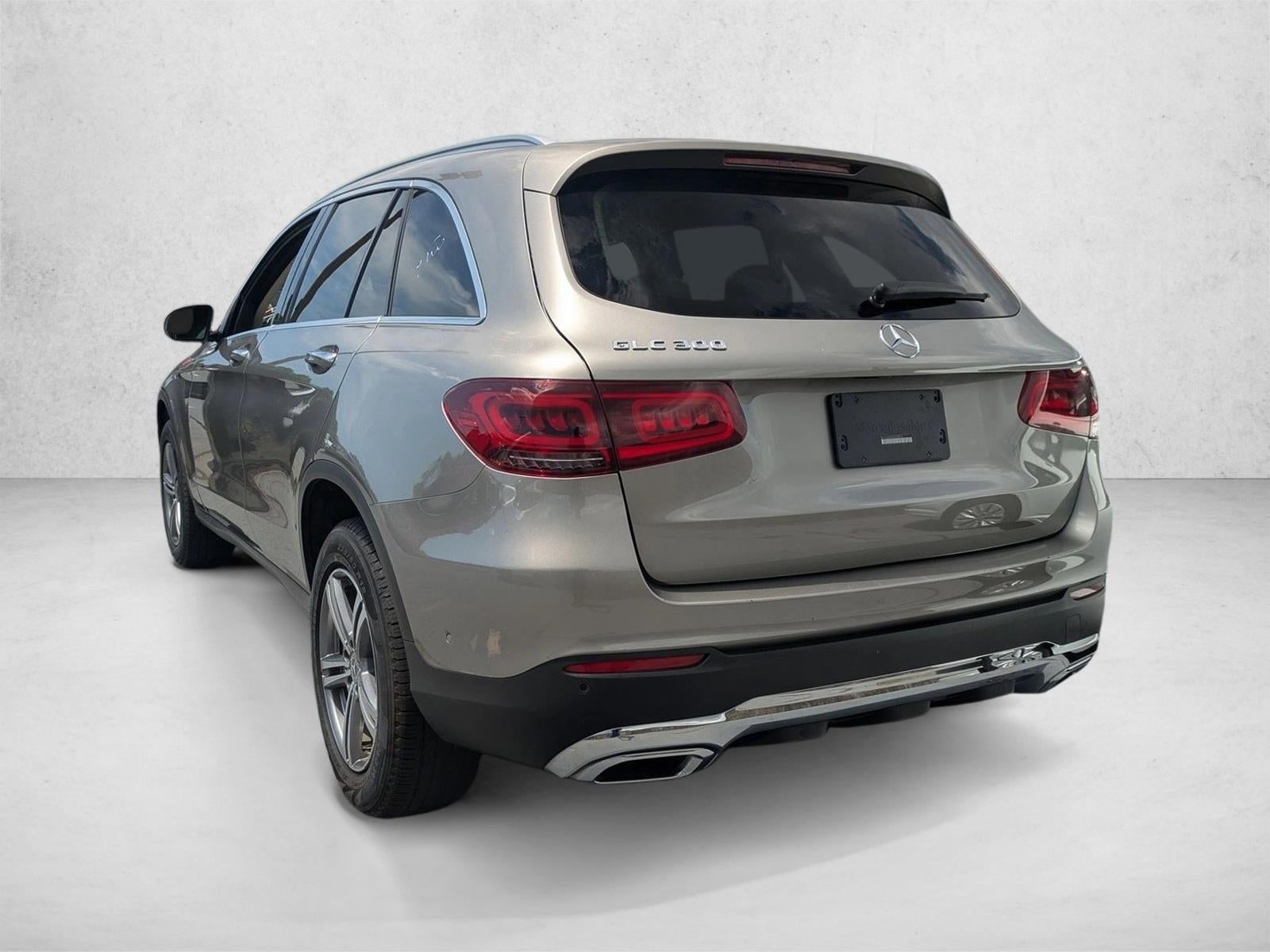 2022 Mercedes-Benz GLC GLC 300 SUV