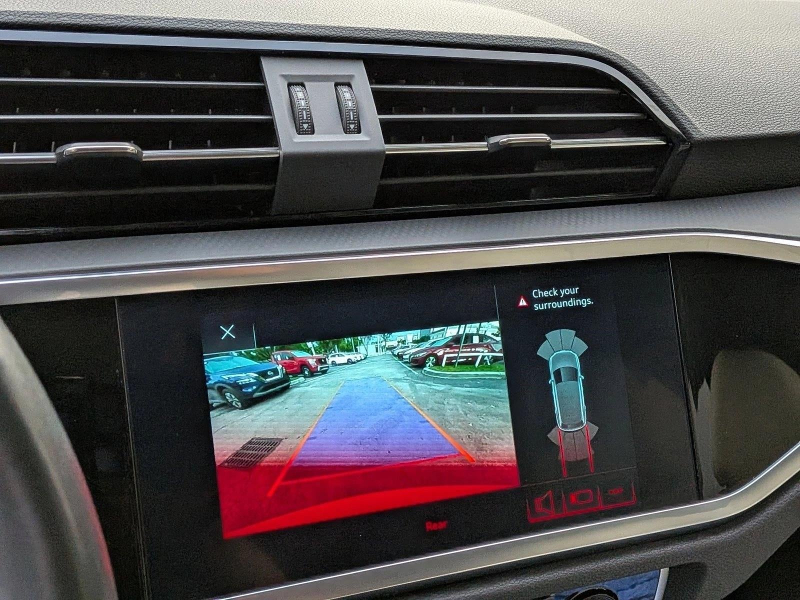 2020 Audi Q3 Premium 45 TFSI quattro