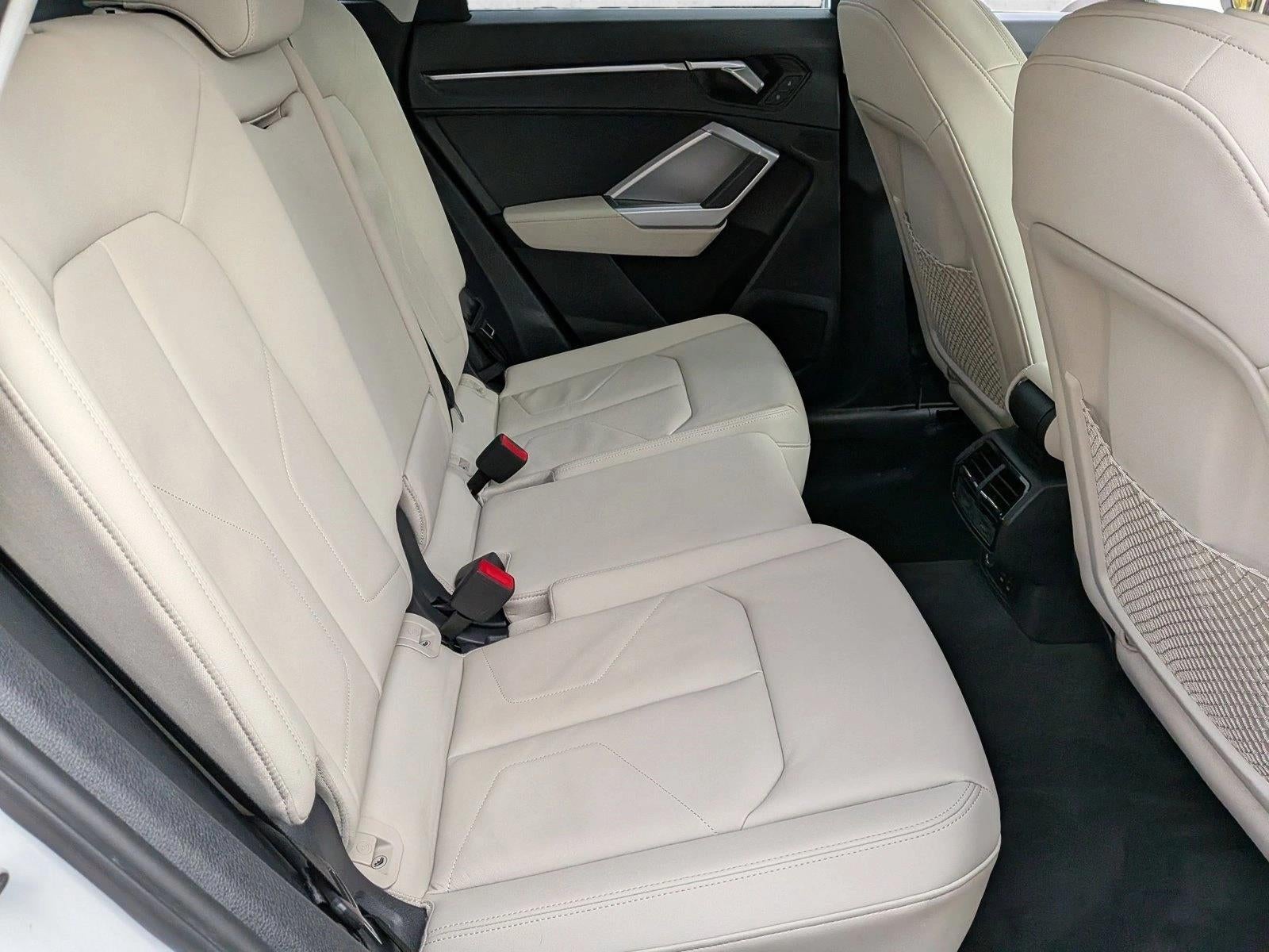 2020 Audi Q3 Premium 45 TFSI quattro