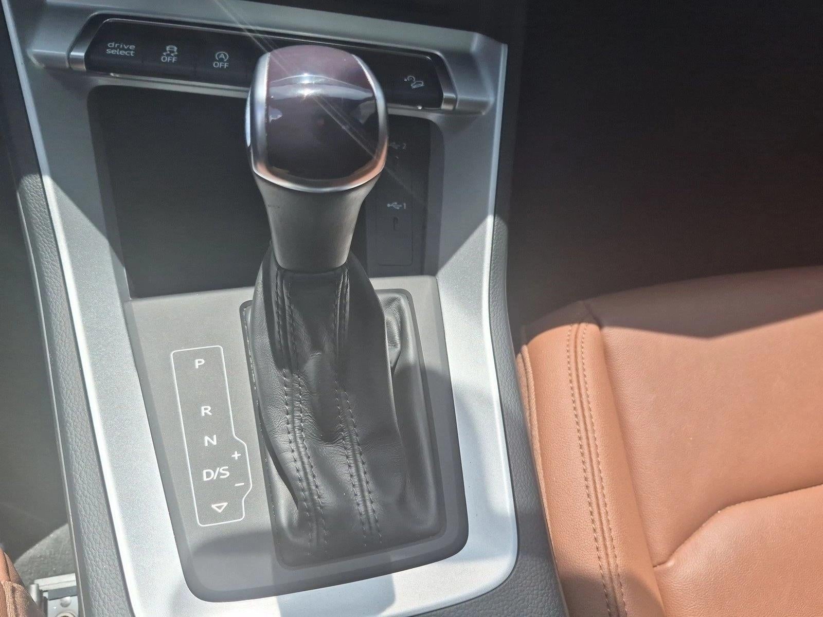 2022 Audi Q3 S line Premium Plus 45 TFSI quattro