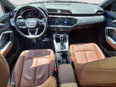 2022 Audi Q3 S line Premium Plus 45 TFSI quattro