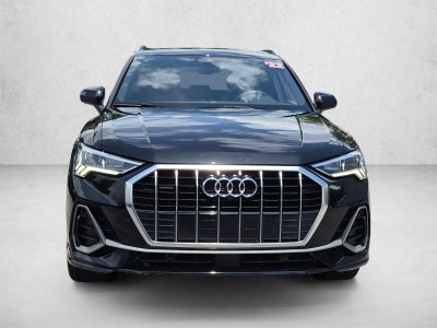 2022 Audi Q3 S line Premium Plus 45 TFSI quattro