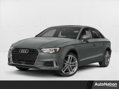 2020 Audi A3 Sedan Premium 40 TFSI