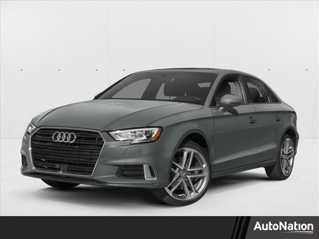 2020 Audi A3 Sedan Premium 40 TFSI