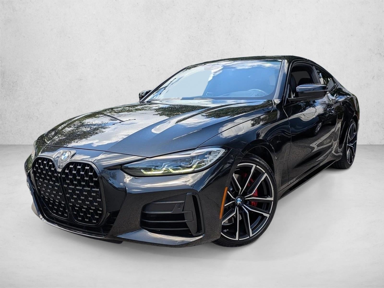 2021 BMW M440i xDrive Coupe